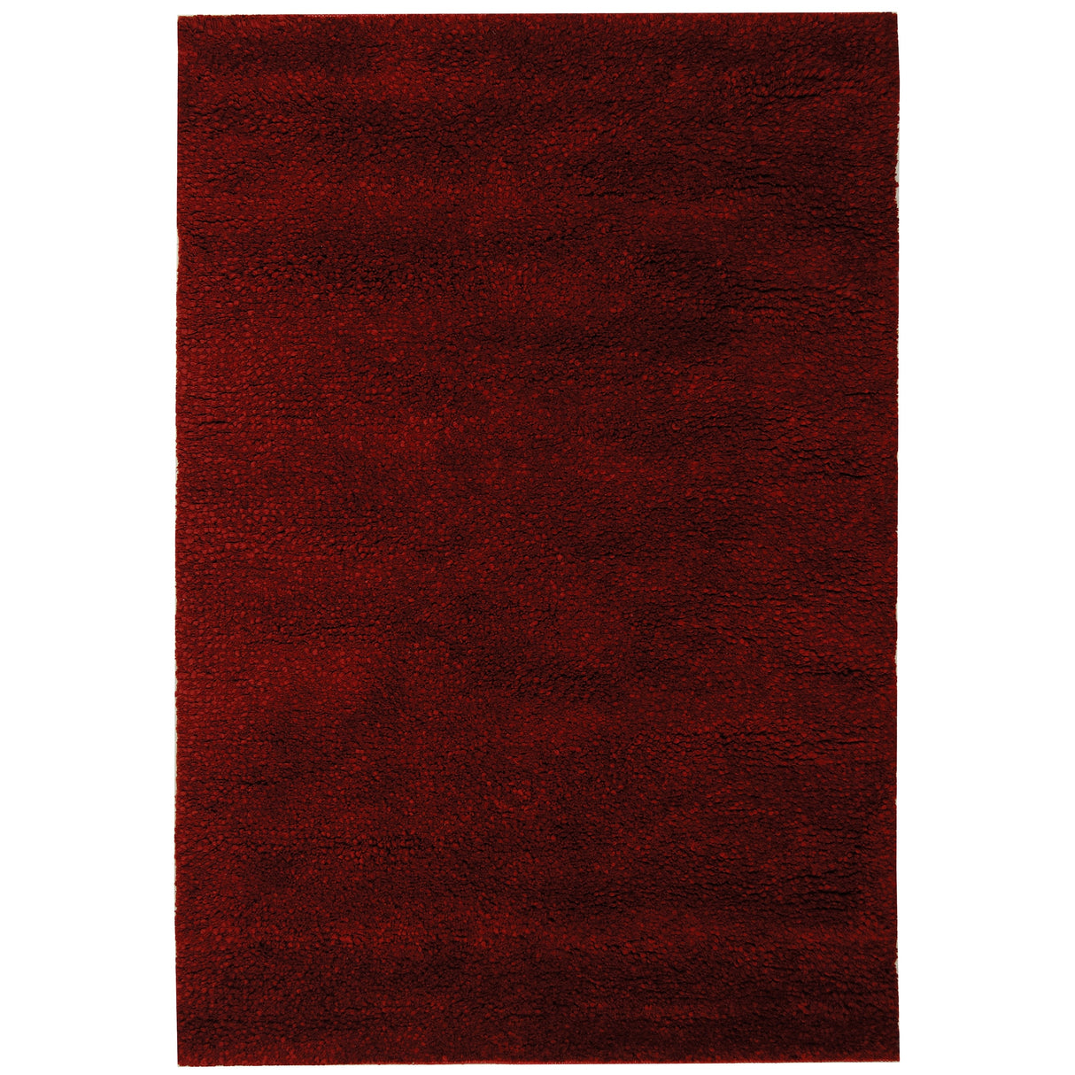 SAFAVIEH Handmade Tribeca Bonifacia Modern Solid Wool Rug