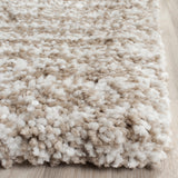 SAFAVIEH Handmade Ultimate Shag Makayla Rug