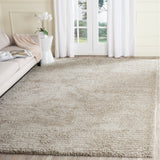 SAFAVIEH Handmade Ultimate Shag Makayla Rug