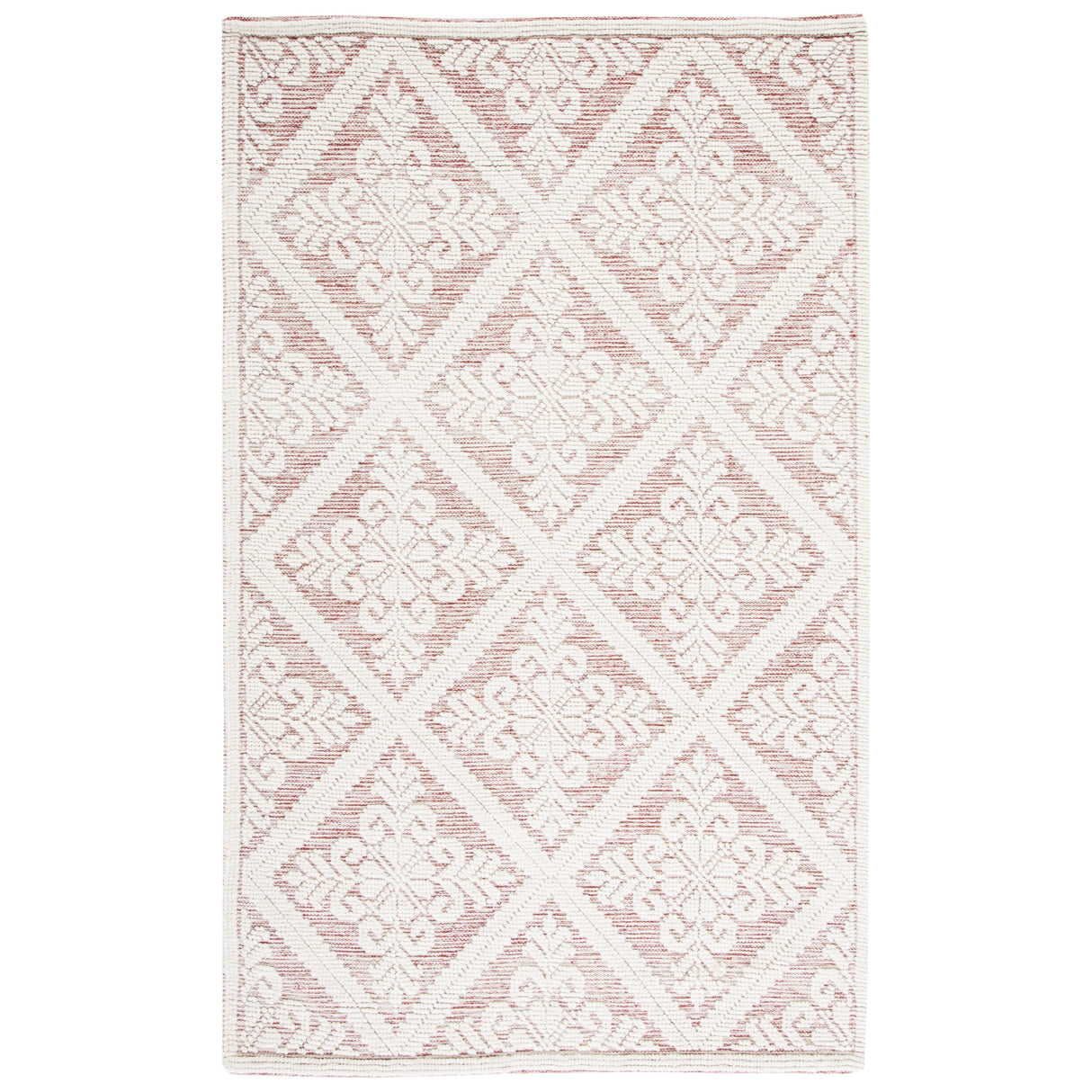 SAFAVIEH Handmade Vermont Davina Wool Rug