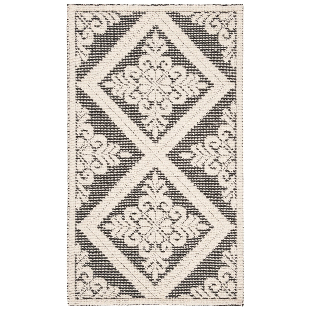 SAFAVIEH Handmade Vermont Davina Wool Rug