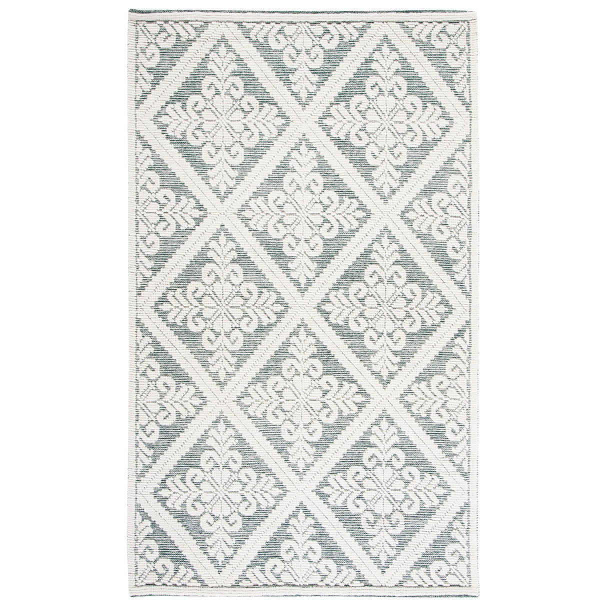 SAFAVIEH Handmade Vermont Davina Wool Rug