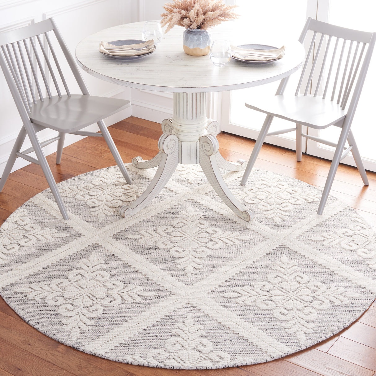 SAFAVIEH Handmade Vermont Davina Wool Rug