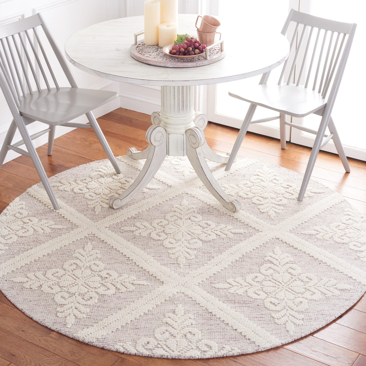 SAFAVIEH Handmade Vermont Davina Wool Rug