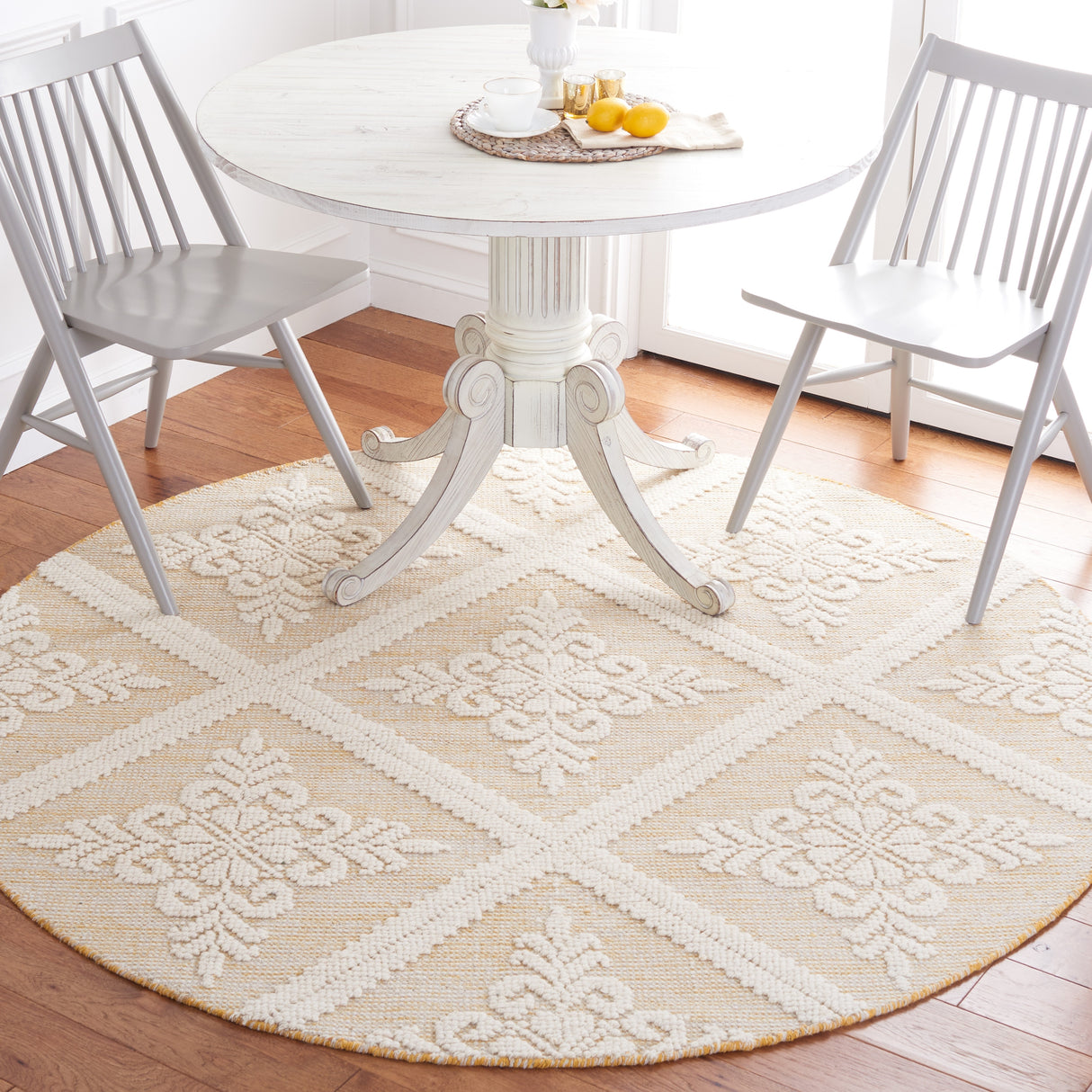 SAFAVIEH Handmade Vermont Davina Wool Rug