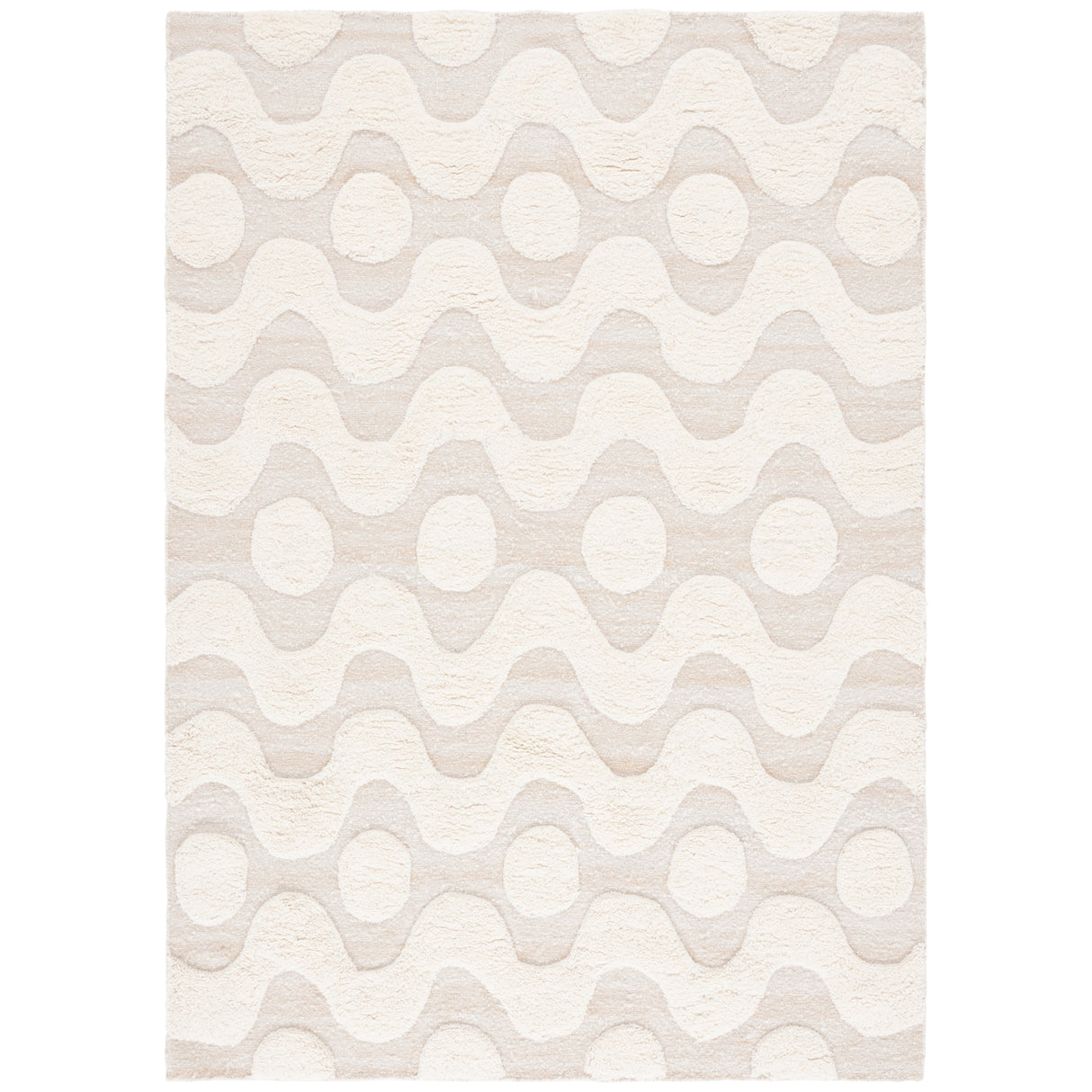 SAFAVIEH Handmade Vermont Jada Transitional Wool Rug