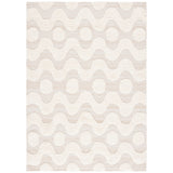 SAFAVIEH Handmade Vermont Jada Transitional Wool Rug