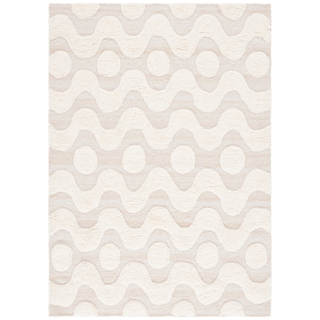 SAFAVIEH Handmade Vermont Jada Transitional Wool Rug