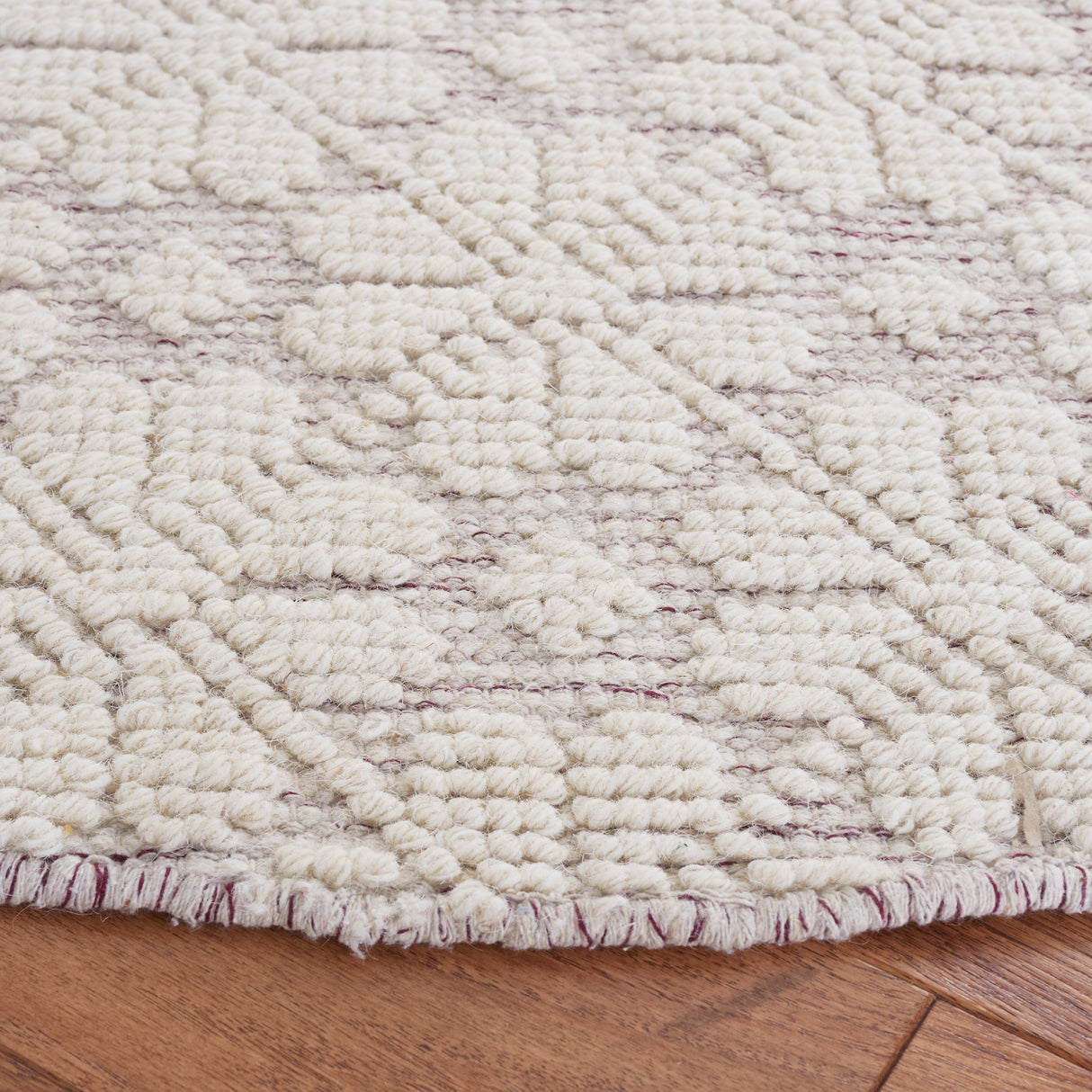 SAFAVIEH Handmade Vermont Jolie Wool Rug