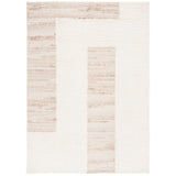 SAFAVIEH Handmade Vermont Kisha Transitional Wool Rug