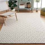 SAFAVIEH Handmade Vermont Latrice Wool Rug