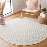 SAFAVIEH Handmade Vermont Latrice Wool Rug