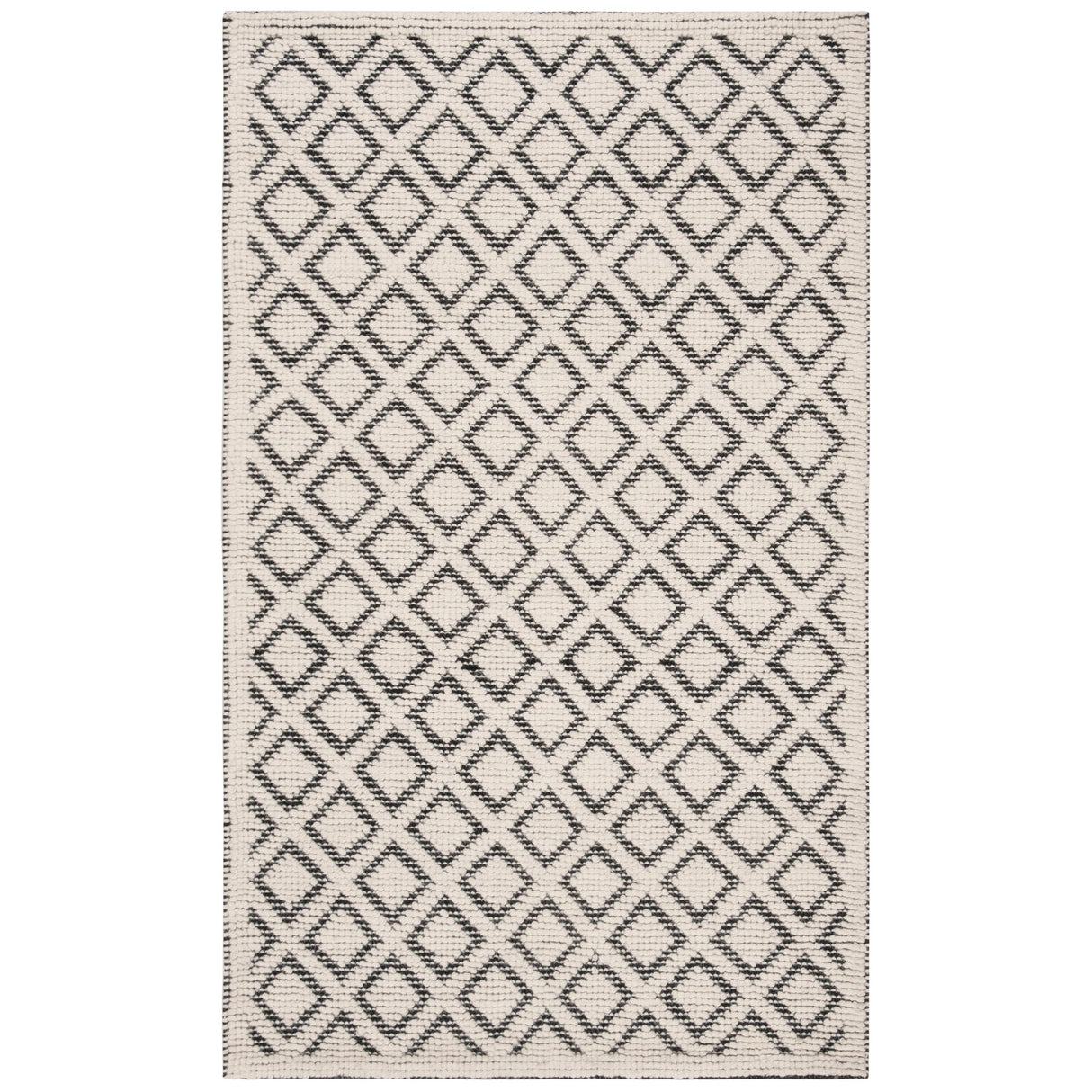 SAFAVIEH Handmade Vermont Latrice Wool Rug