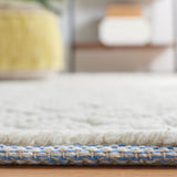 SAFAVIEH Handmade Vermont Latrice Wool Rug