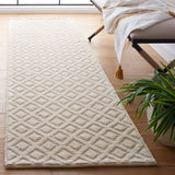 SAFAVIEH Handmade Vermont Latrice Wool Rug