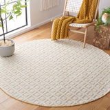 SAFAVIEH Handmade Vermont Latrice Wool Rug