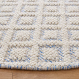 SAFAVIEH Handmade Vermont Latrice Wool Rug