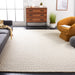 SAFAVIEH Handmade Vermont Latrice Wool Rug