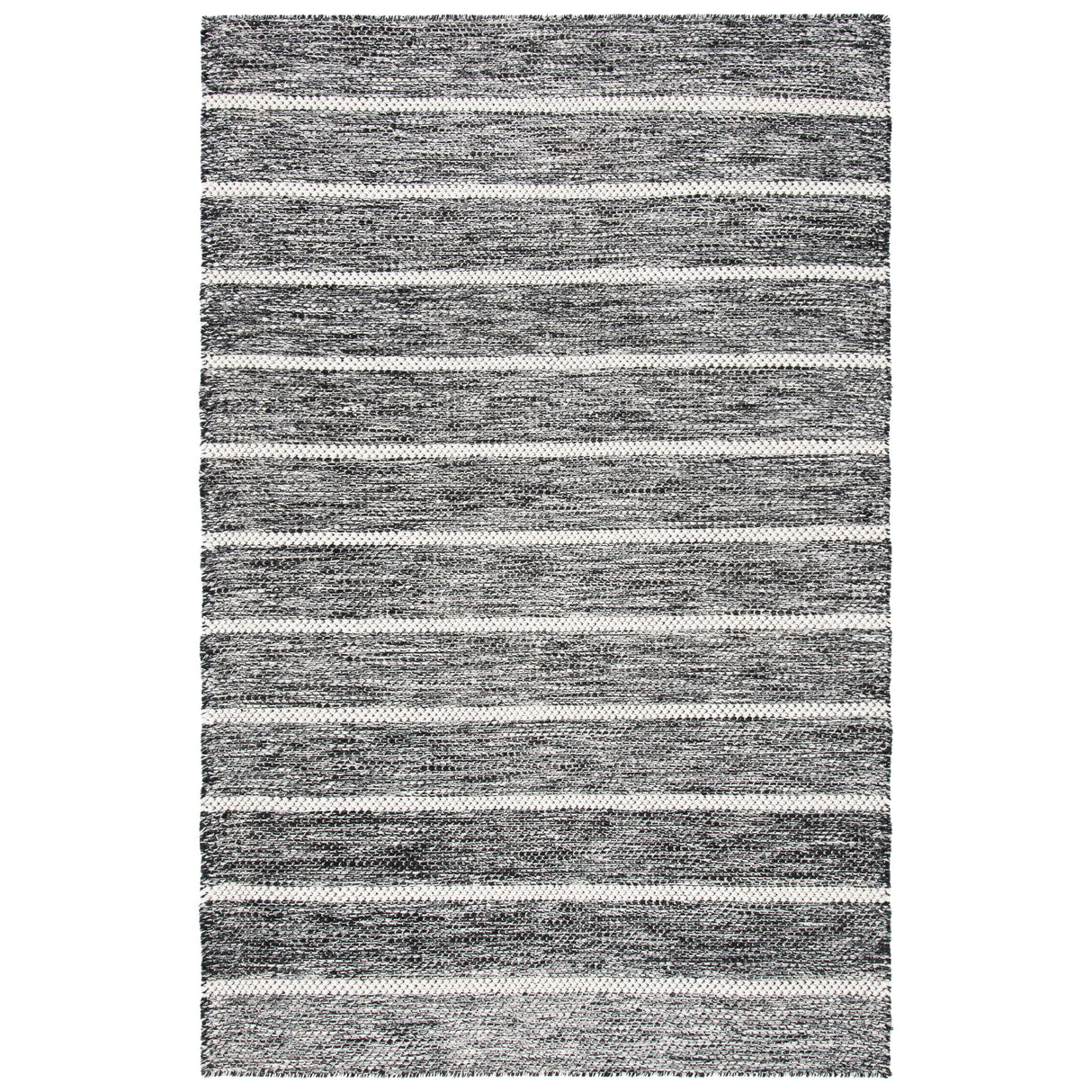 SAFAVIEH Handmade Vermont Misti Stripe Wool Rug