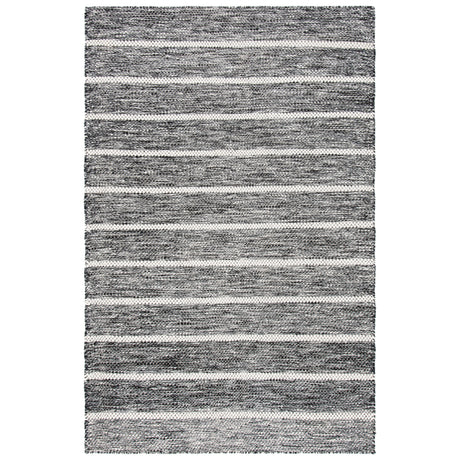 SAFAVIEH Handmade Vermont Misti Stripe Wool Rug