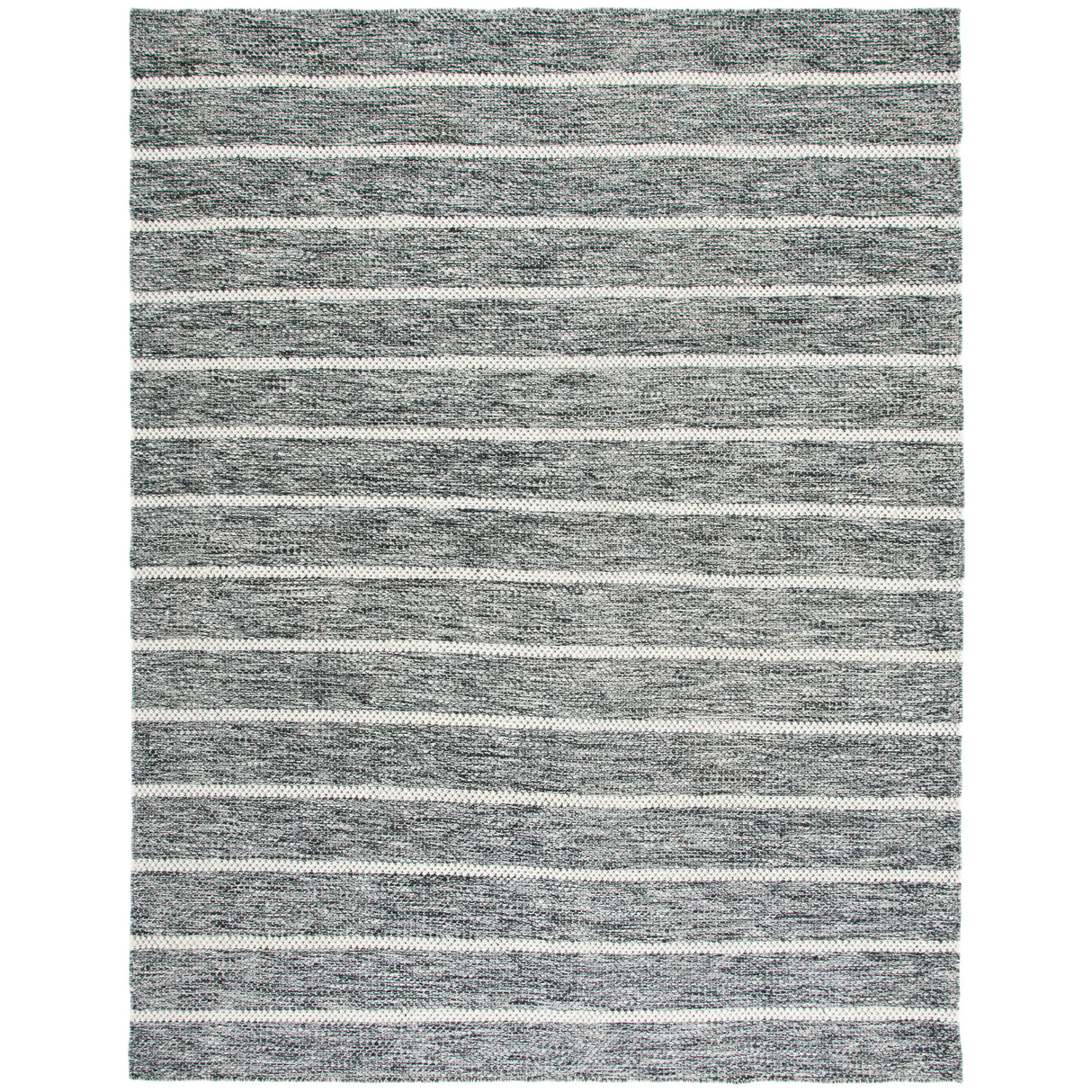 SAFAVIEH Handmade Vermont Misti Stripe Wool Rug