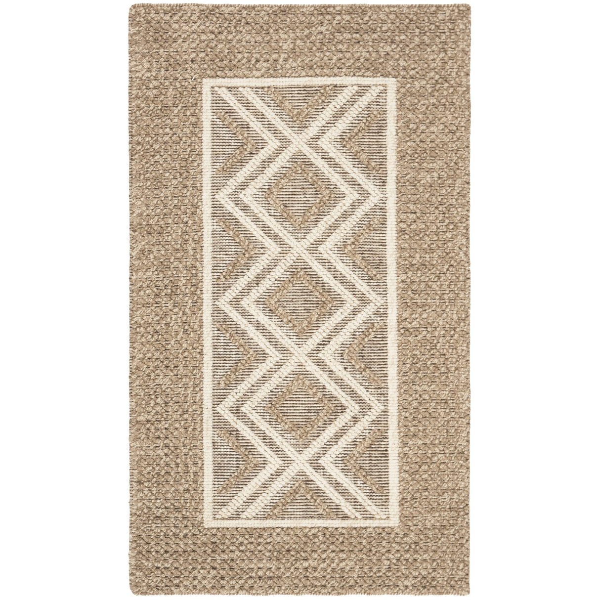 SAFAVIEH Handmade Vermont Shonna Wool Rug