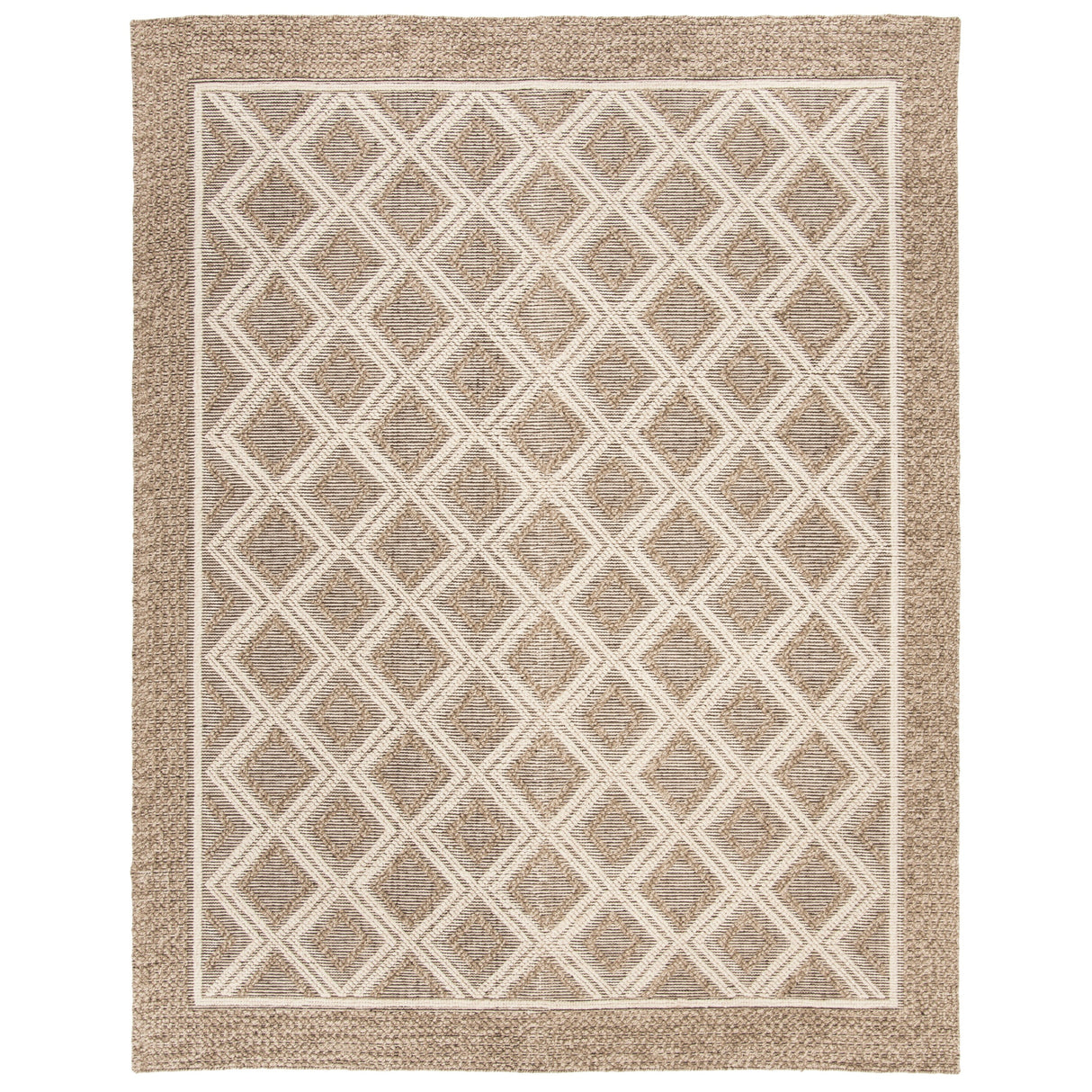 SAFAVIEH Handmade Vermont Shonna Wool Rug