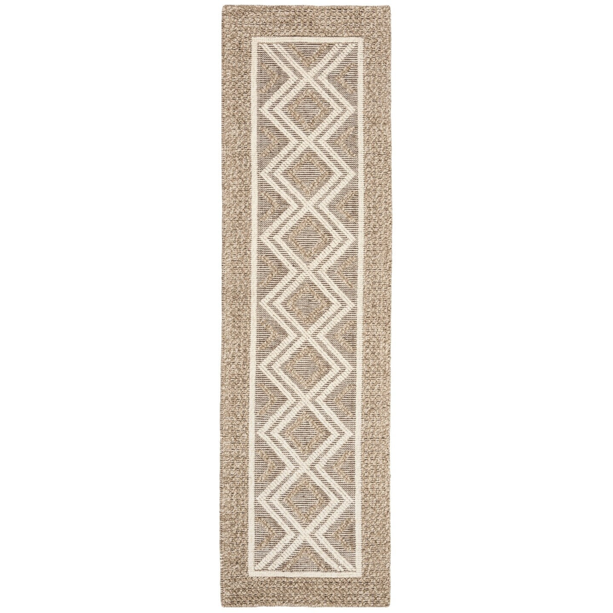 SAFAVIEH Handmade Vermont Shonna Wool Rug