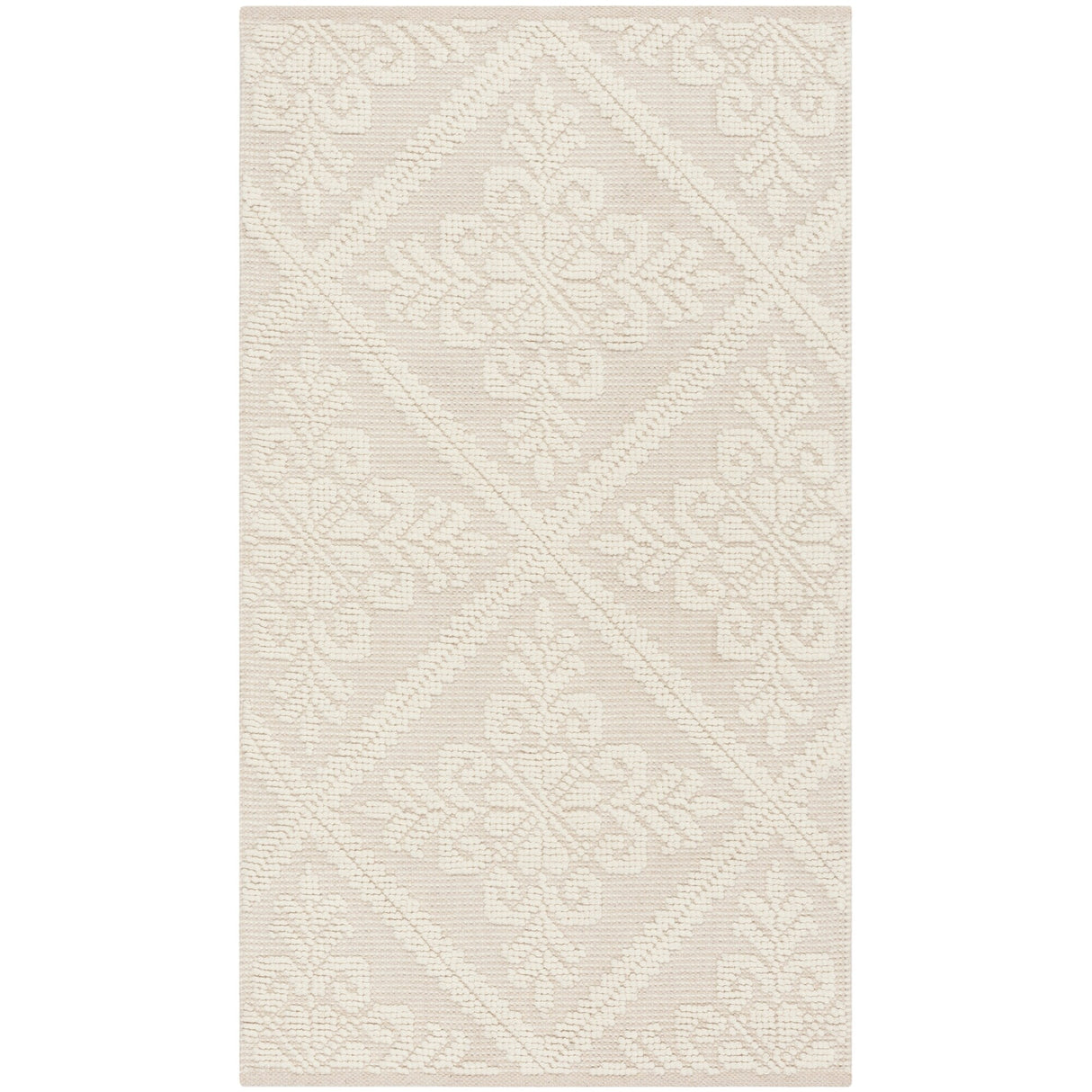 SAFAVIEH Handmade Vermont Stefani Wool Rug