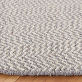 SAFAVIEH Handmade Vermont Windy Wool Rug