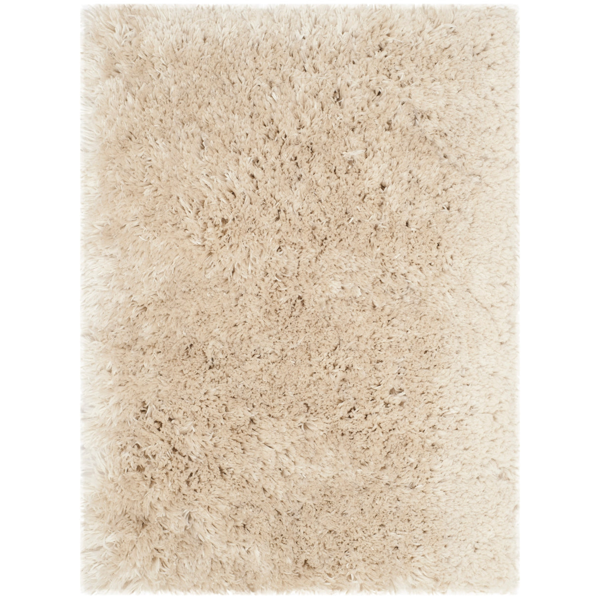 SAFAVIEH Handmade Vukosava Shag Guenevere 3-inch Extra Thick Rug