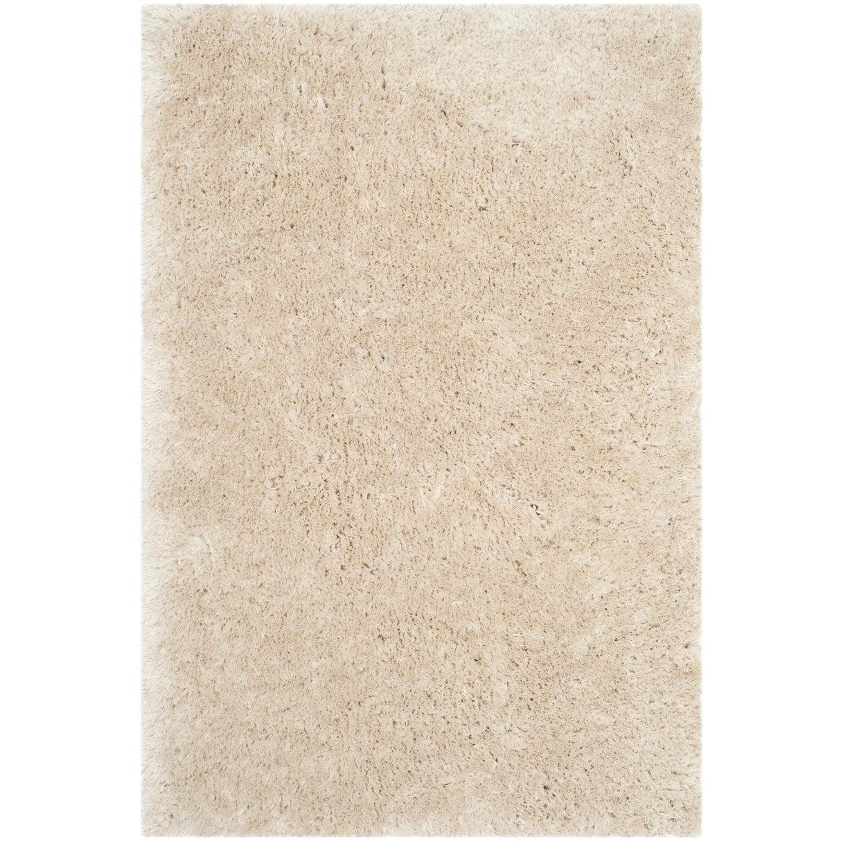 SAFAVIEH Handmade Vukosava Shag Guenevere 3-inch Extra Thick Rug