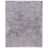 SAFAVIEH Handmade Vukosava Shag Guenevere 3-inch Extra Thick Rug