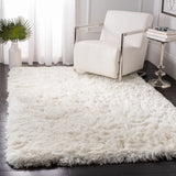 SAFAVIEH Handmade Vukosava Shag Guenevere 3-inch Extra Thick Rug