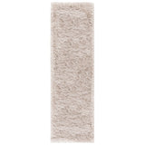 SAFAVIEH Handmade Vukosava Shag Guenevere 3-inch Extra Thick Rug