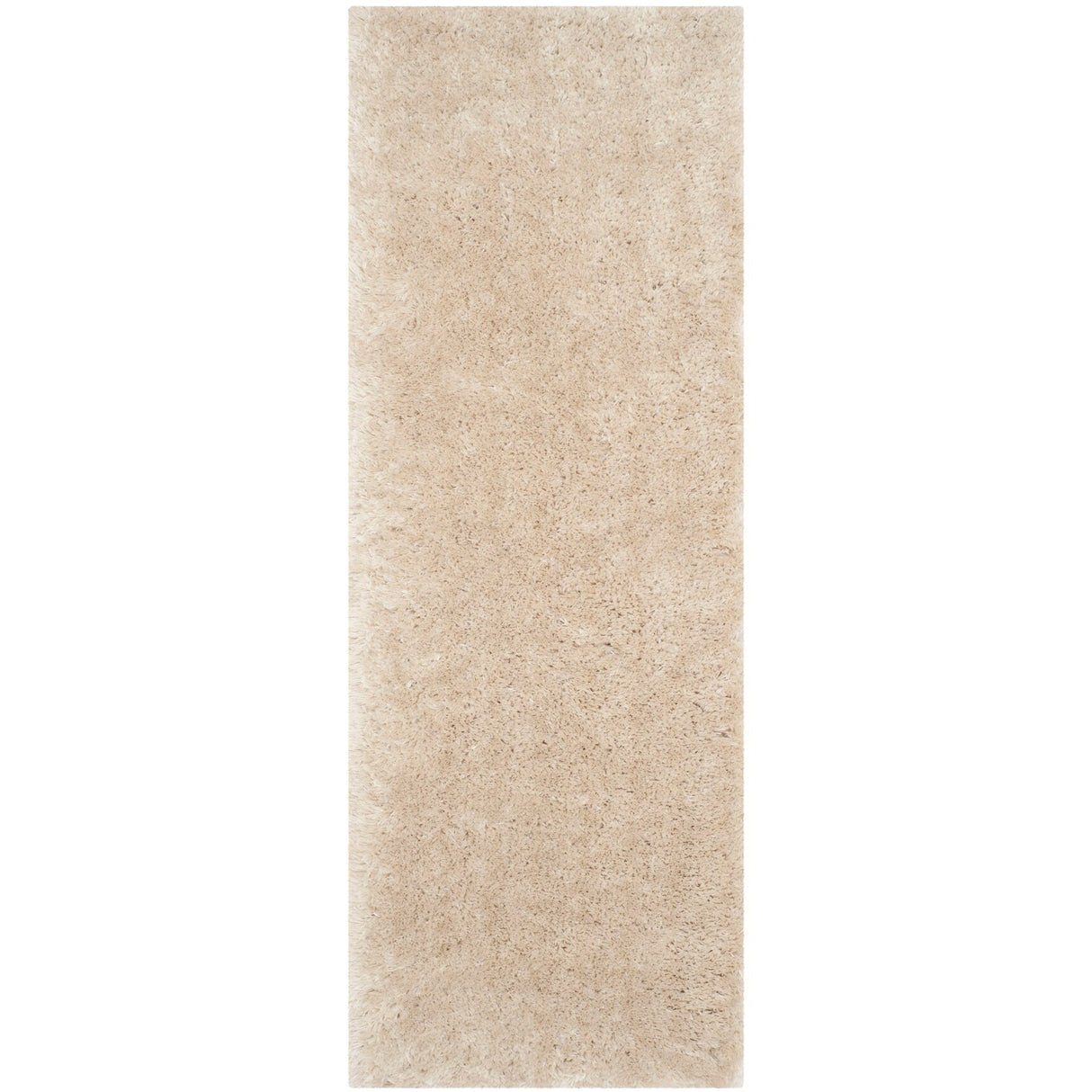 SAFAVIEH Handmade Vukosava Shag Guenevere 3-inch Extra Thick Rug