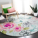 SAFAVIEH Handmade Wyndham Ambrosia Modern Wool Rug