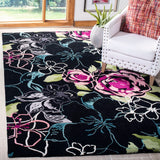 SAFAVIEH Handmade Wyndham Ambrosia Modern Wool Rug