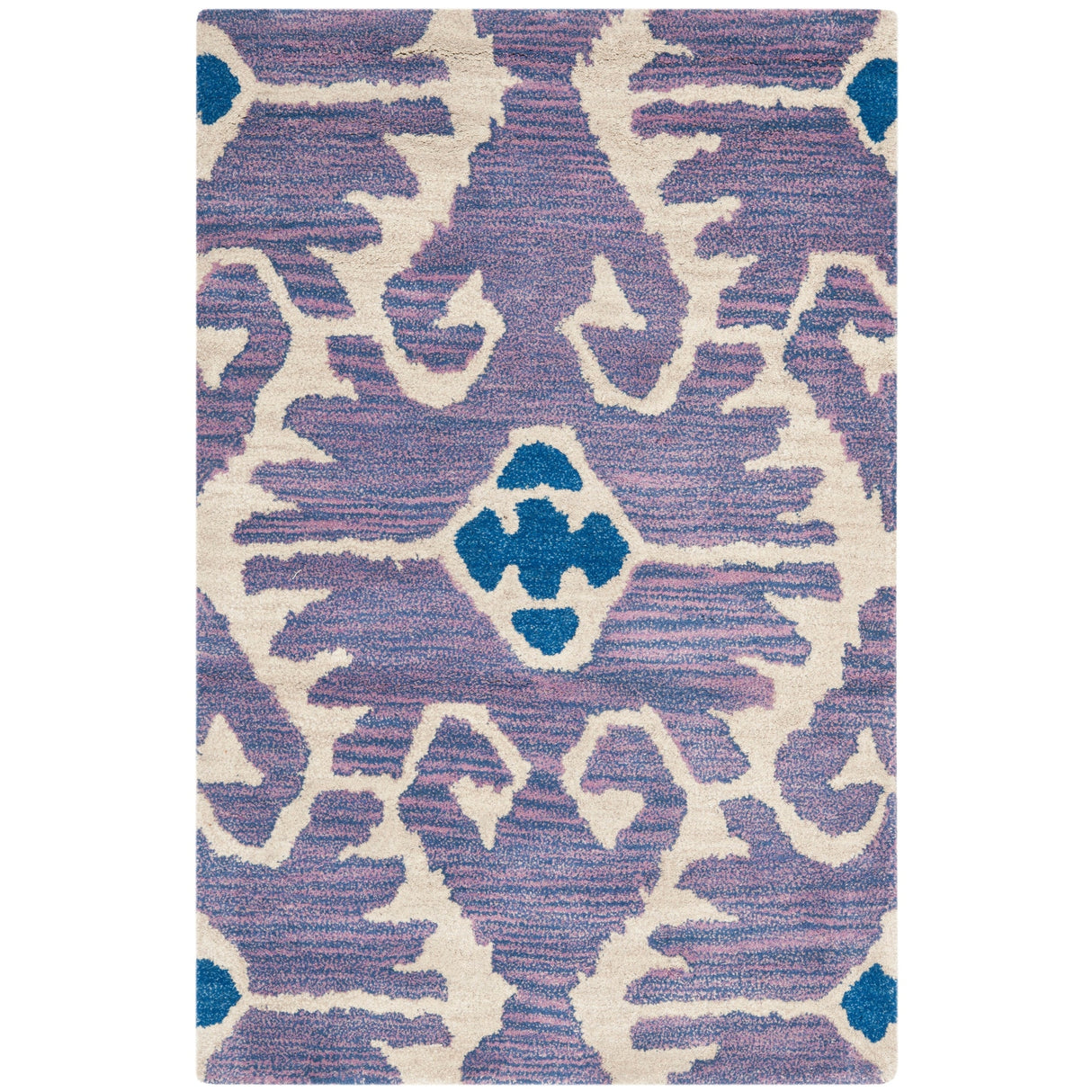 SAFAVIEH Handmade Wyndham Bekin Modern Wool Rug