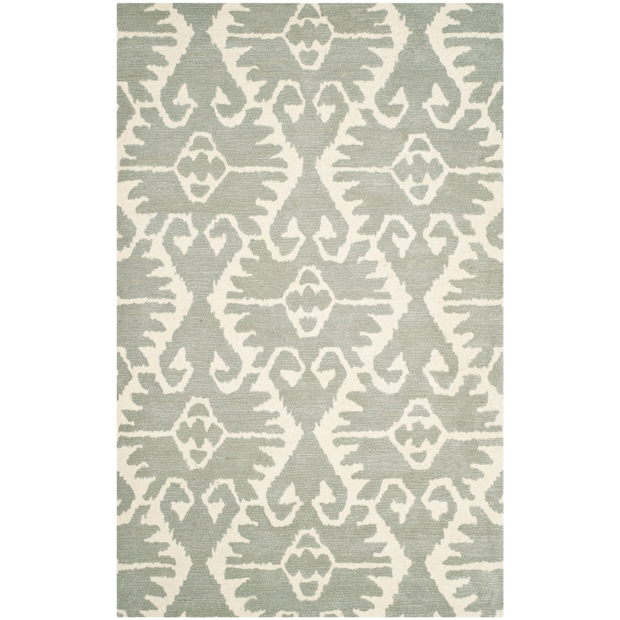 SAFAVIEH Handmade Wyndham Bekin Modern Wool Rug