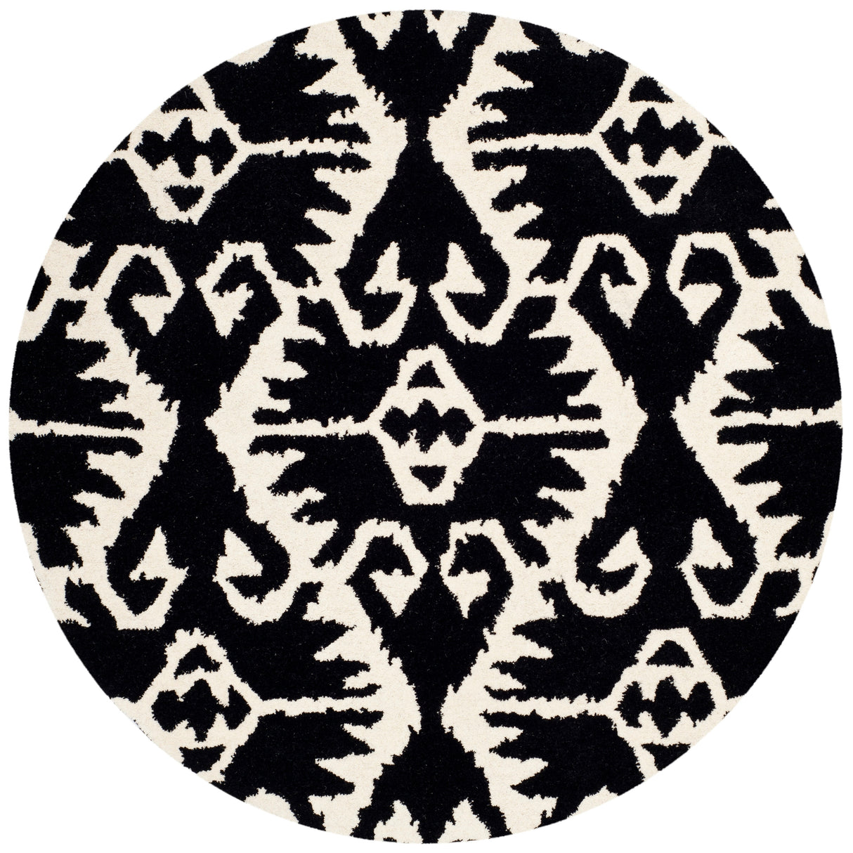 SAFAVIEH Handmade Wyndham Bekin Modern Wool Rug