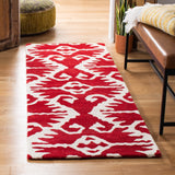 SAFAVIEH Handmade Wyndham Bekin Modern Wool Rug