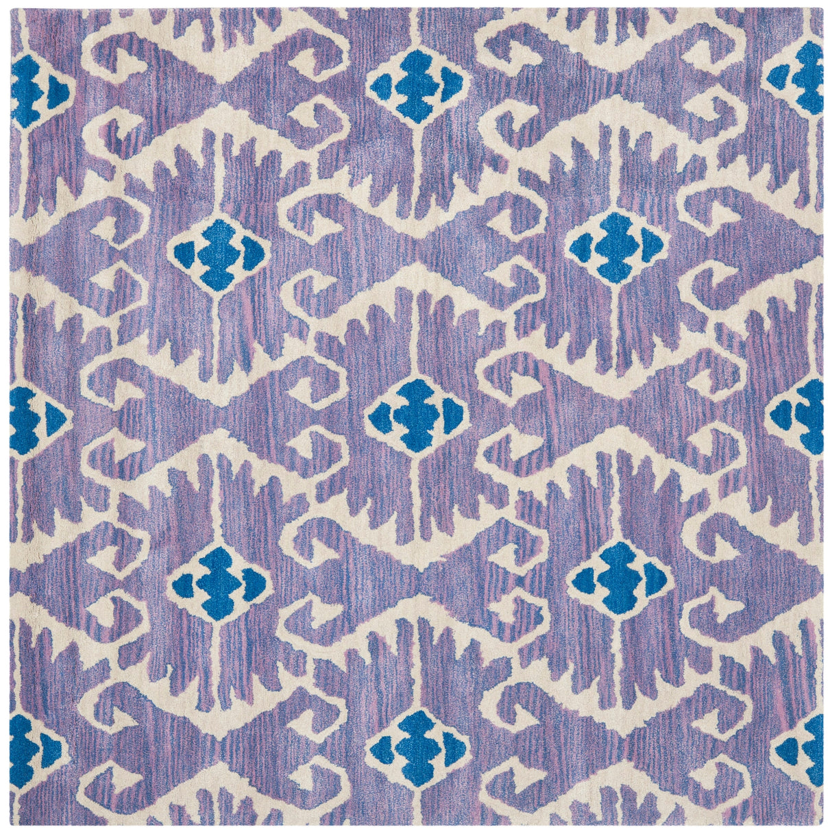 SAFAVIEH Handmade Wyndham Bekin Modern Wool Rug