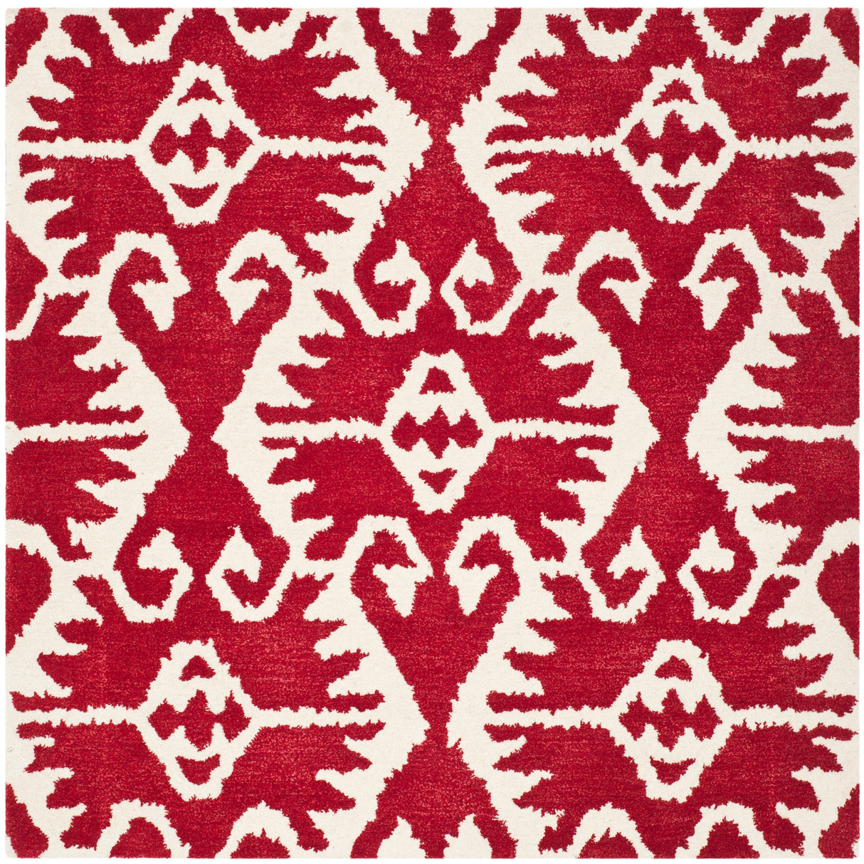 SAFAVIEH Handmade Wyndham Bekin Modern Wool Rug