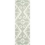 SAFAVIEH Handmade Wyndham Bekin Modern Wool Rug