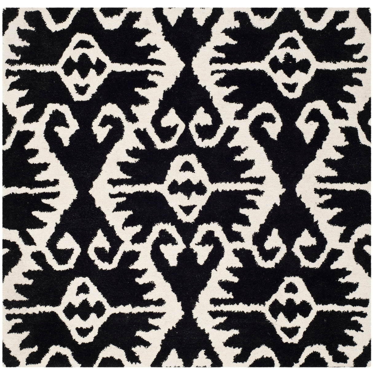 SAFAVIEH Handmade Wyndham Bekin Modern Wool Rug