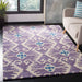 SAFAVIEH Handmade Wyndham Bekin Modern Wool Rug