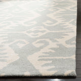 SAFAVIEH Handmade Wyndham Bekin Modern Wool Rug