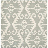 SAFAVIEH Handmade Wyndham Bekin Modern Wool Rug