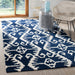 SAFAVIEH Handmade Wyndham Bekin Modern Wool Rug